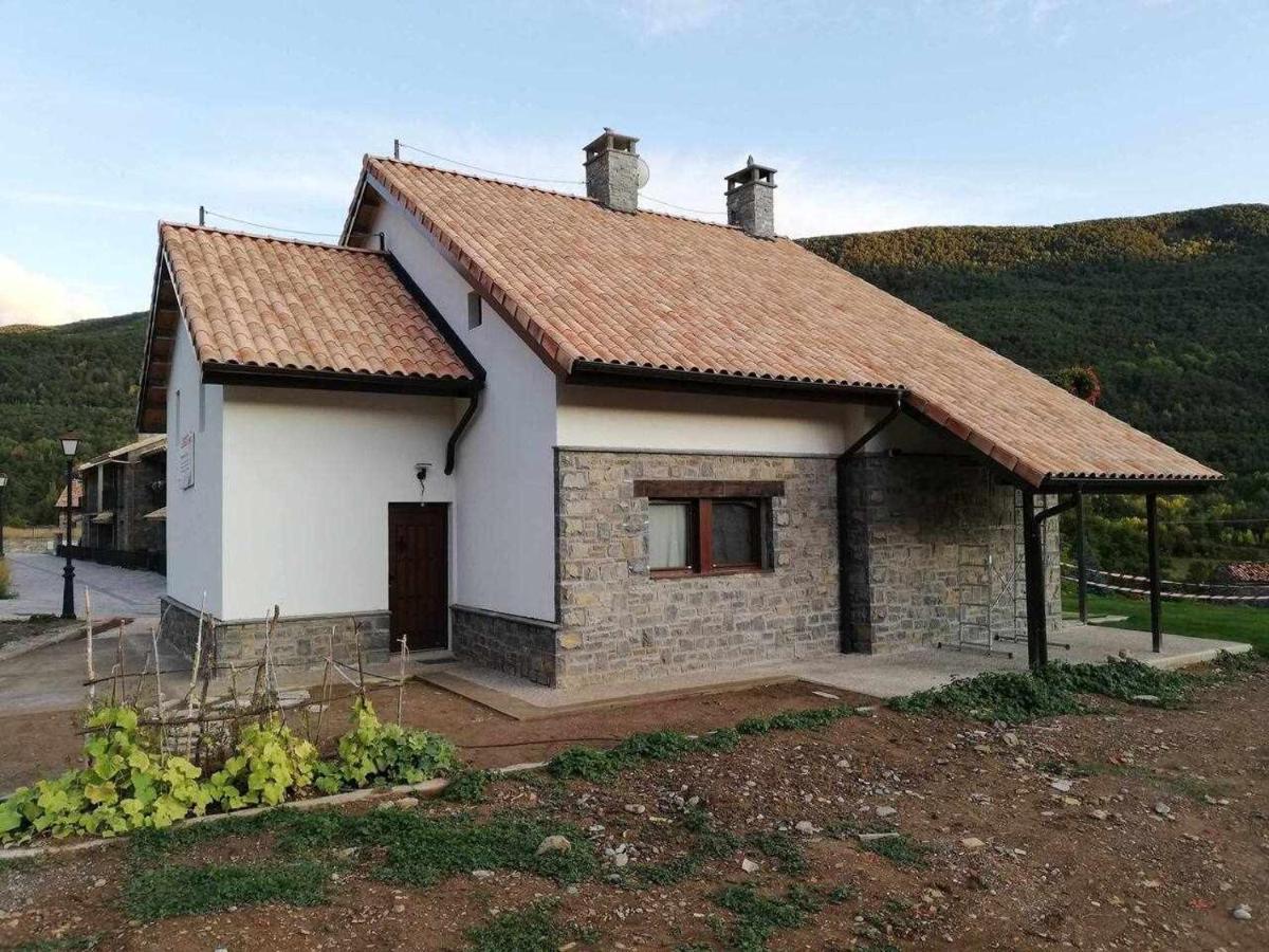 Casa Cotefablo Alojamiento Ara Gavin Biescas Gavín Exterior foto