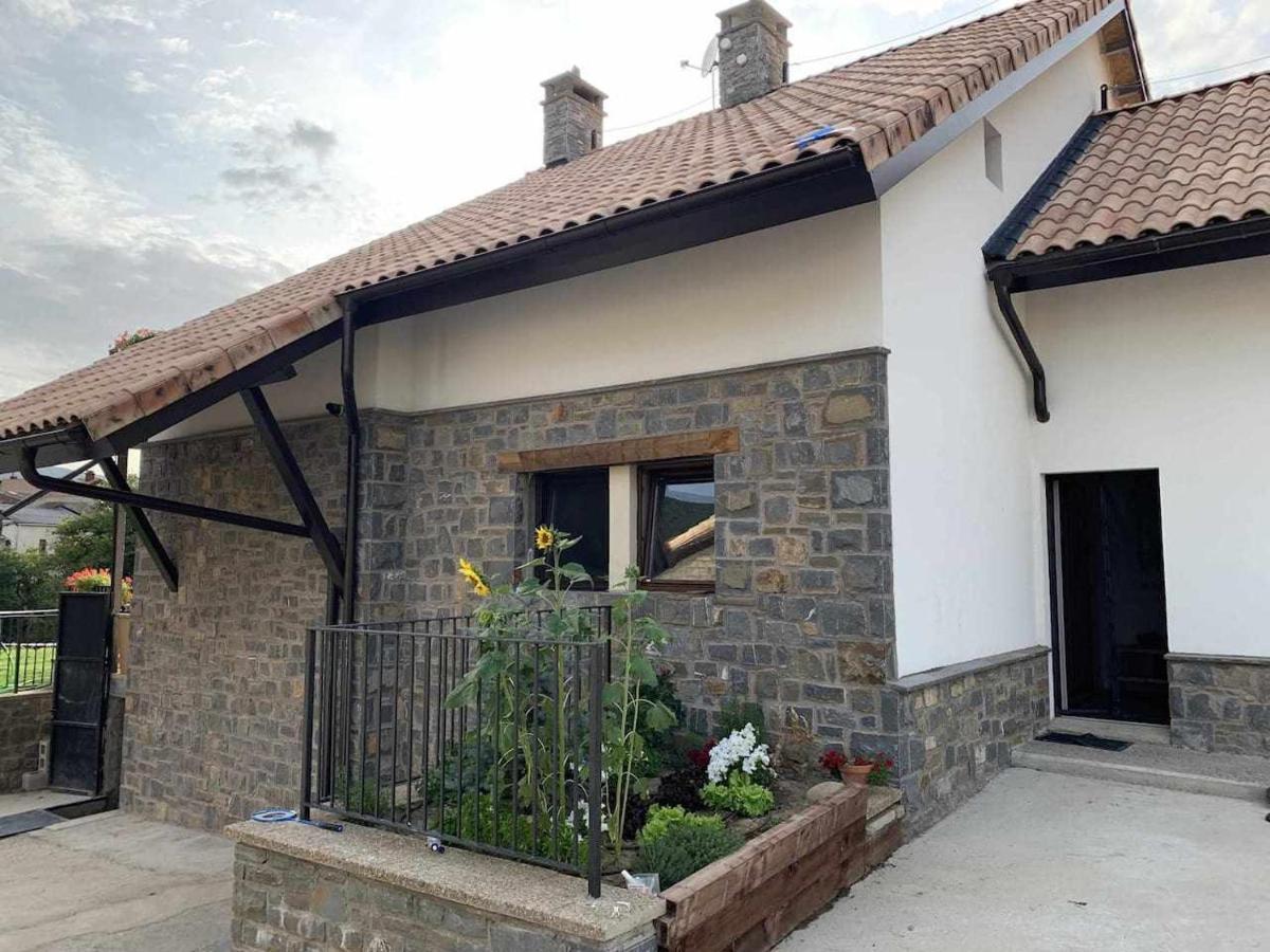 Casa Cotefablo Alojamiento Ara Gavin Biescas Gavín Exterior foto