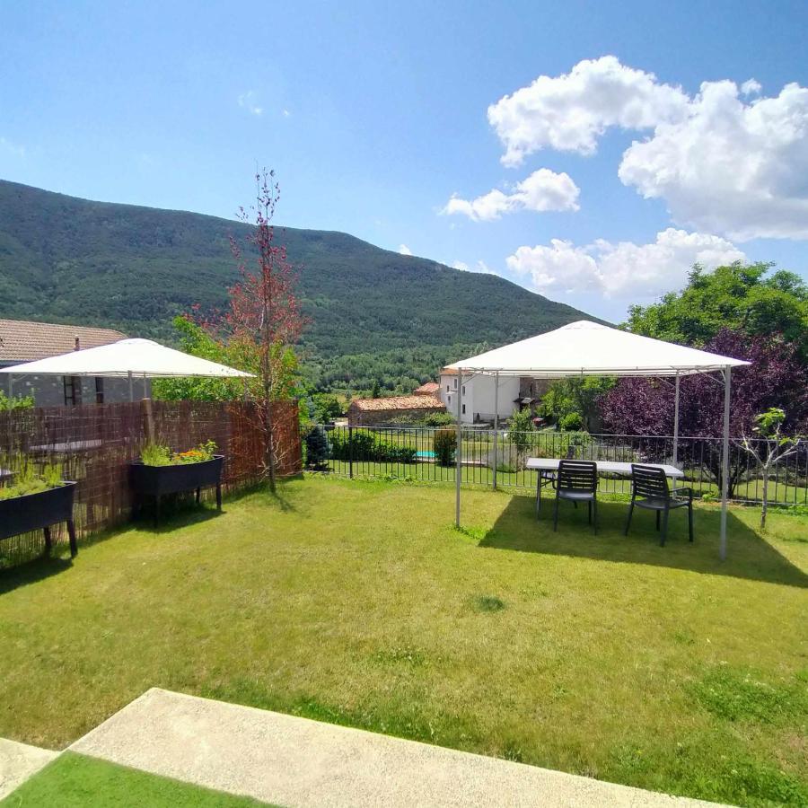 Casa Cotefablo Alojamiento Ara Gavin Biescas Gavín Exterior foto