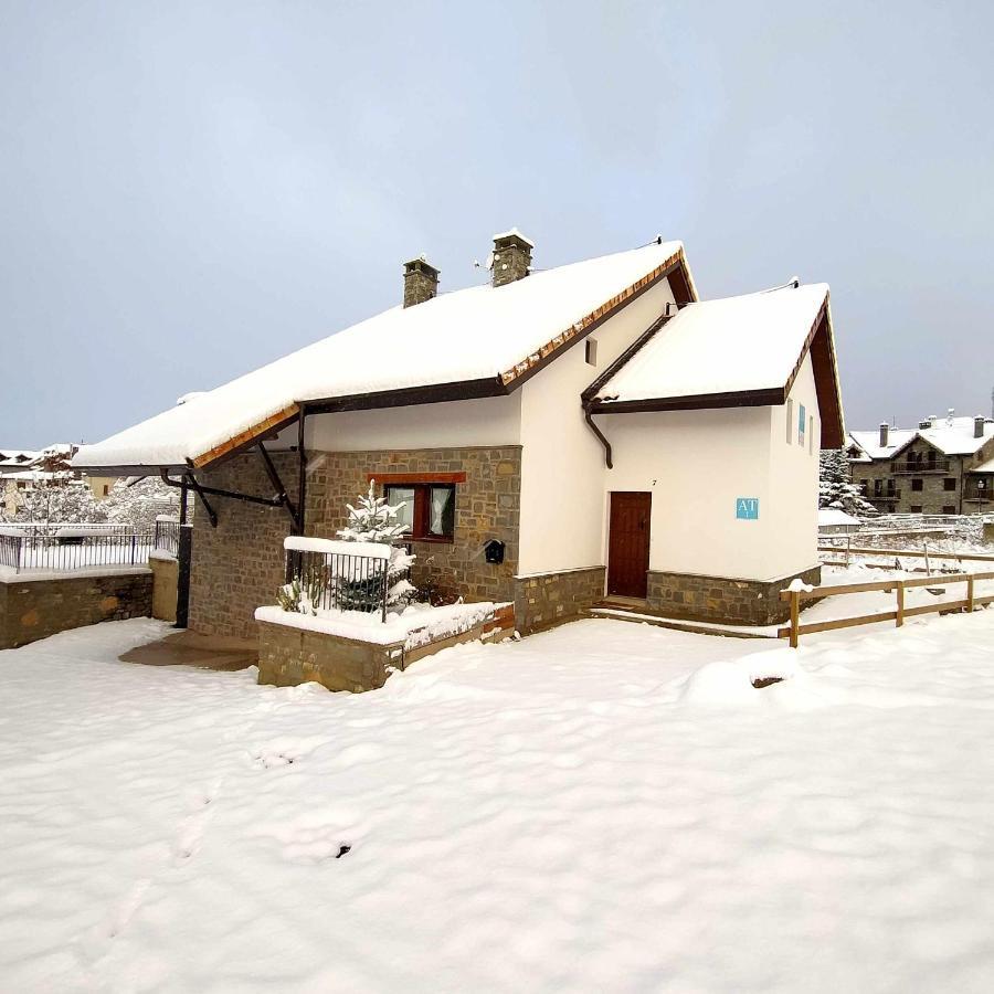Casa Cotefablo Alojamiento Ara Gavin Biescas Gavín Exterior foto